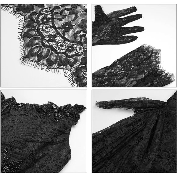 Dresses Stunning Black Formal Dresses Strapless Lace Design W Long
